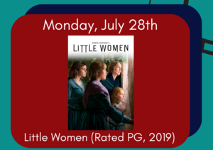 Family Movies at Whitman - Little Women